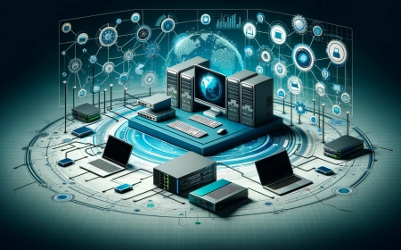 Conceito de Rede de Computadores